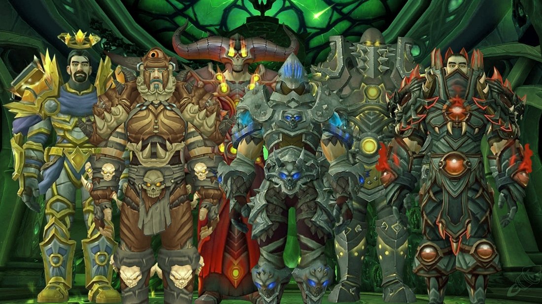 Lernt eure Klasse in World of Warcraft zu spielen.
