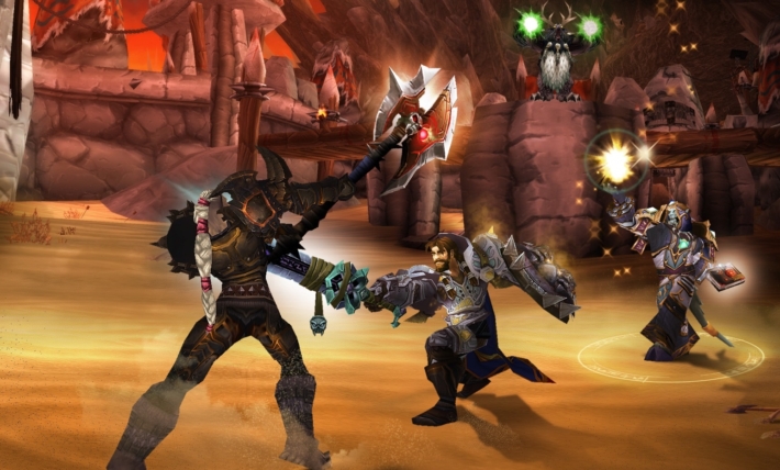 Wie sieht die Zukunft des PvPs in World of Warcraft aus?