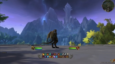 Dragonfligt: Interface