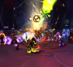 Top-Gilden stellen Raidbetrieb ein