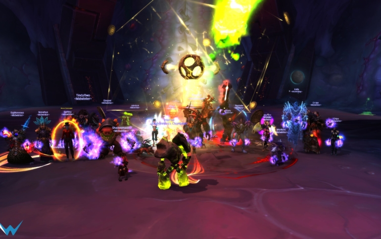 Top-Gilden stellen Raidbetrieb ein