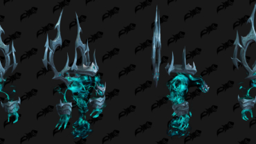 Shadowlands Season 4 Mounts