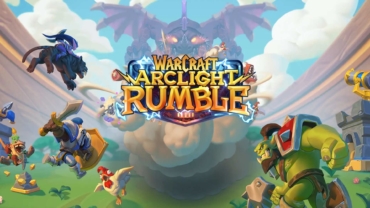 Warcraft Arclight Rumble