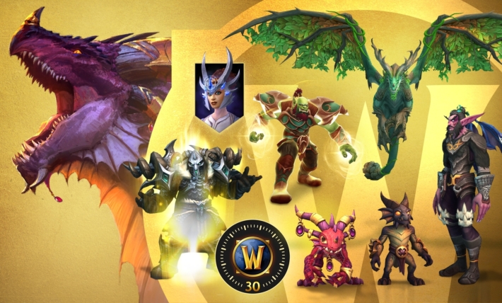 World of Warcraft: Dragonflight vorbestellbar