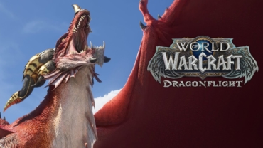World of Warcraft: Dragonflight Release in 2022