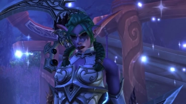 Neue Cutscenes in Patch 9.2.5