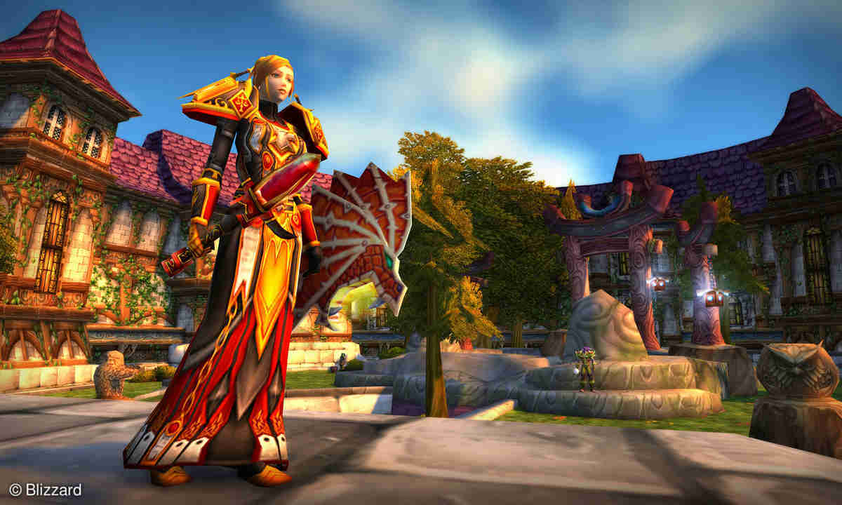 World of Warcraft: Die Kosten für Dragonflight und Co.