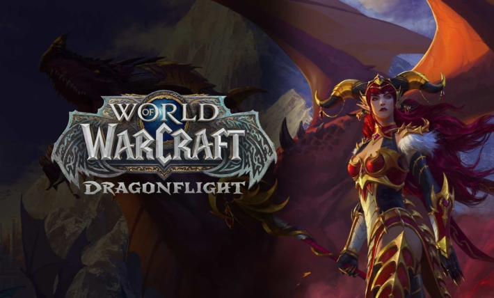 World of Warcraft: Dragonflight-Release im November 2022