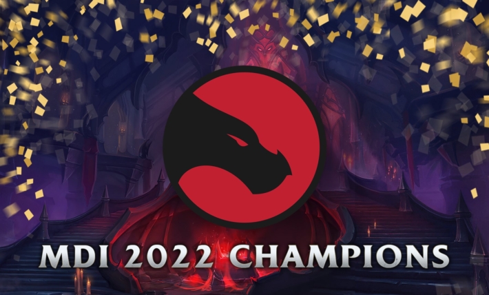 Echo ist MDI-Champion 2022