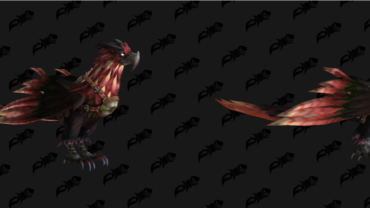 Neue Adler-Mounts mit World of Warcraft: Dragonflight