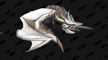 Renewed Proto-Drake: Alle Customization-Optionen