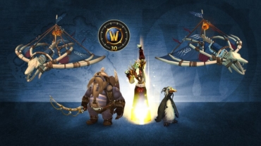 Northrend Epic Edition für WotLK Classic