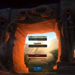 World of Warcraft: Classic - Login Screen