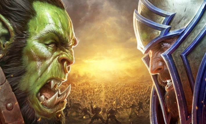 Crossfaction-Gilden in World of Warcraft