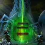 World of Warcraft: Legion - Login Screen