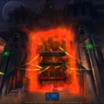 World of Warcraft: Warlords of Draenor - Login Screen