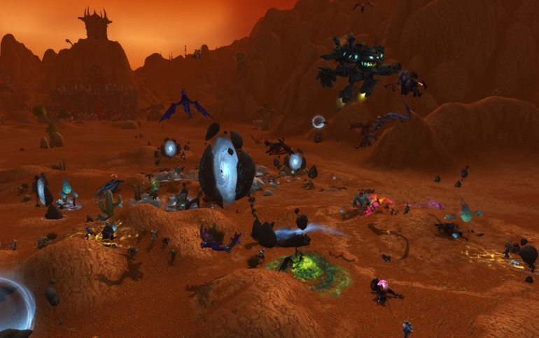Pre-Event Primal Storms Dragonflight Quelle: wowhead.com