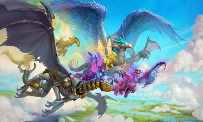 Das Drachenpaket in World of Warcraft