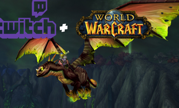 Twitch Drops von World of Warcraft