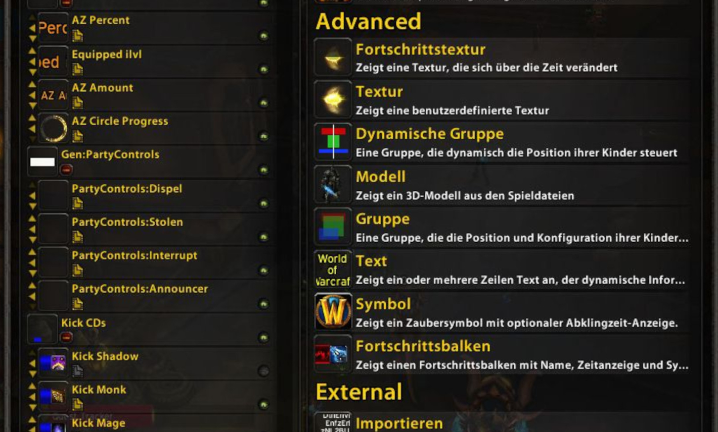 Die besten und nützlichsten Addons für World of Warcraft