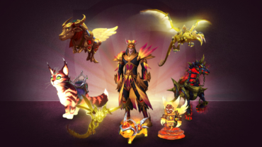 Herzerwärmendes Paket in World of Warcraft: Dragonflight