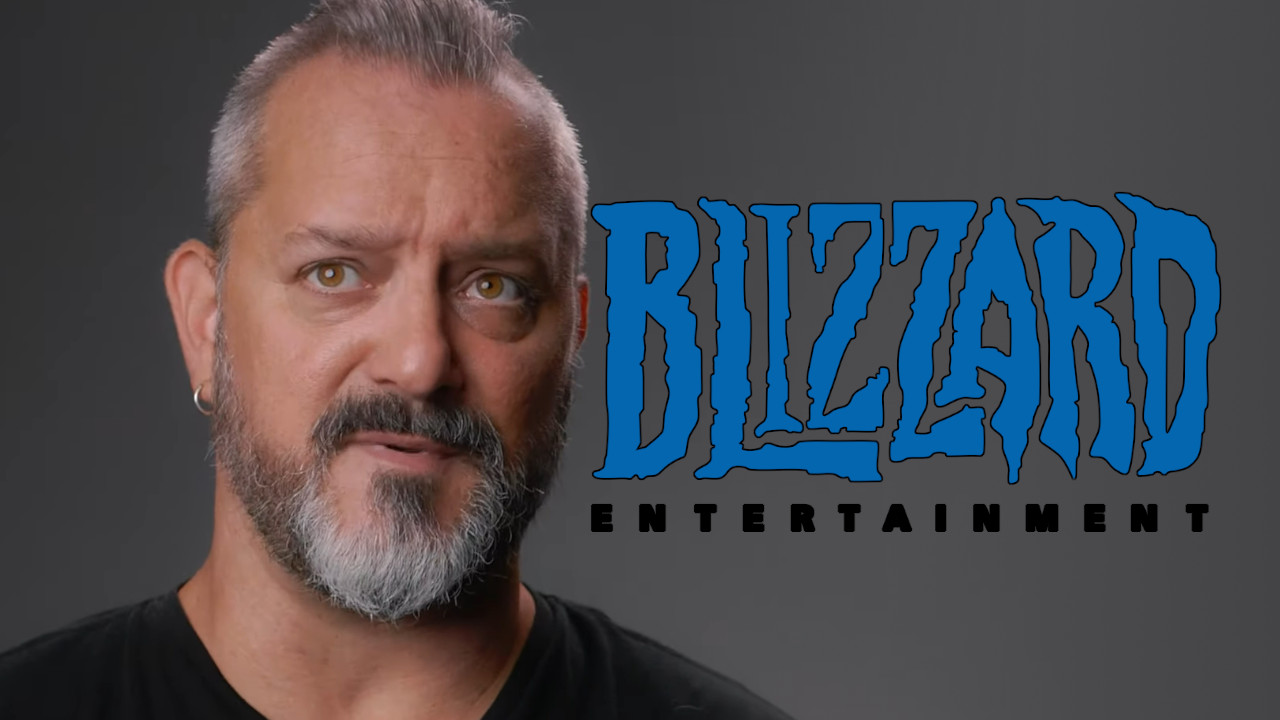 Chris Metzen Blizzard World of Warcraft