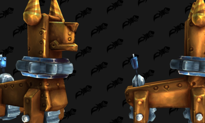 Handelsposten-Pets in World of Warcraft