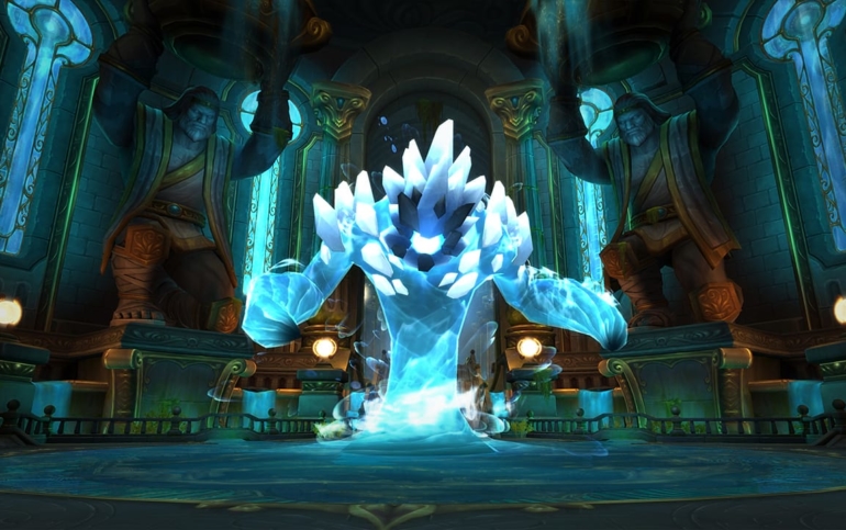 Itemlevel des M+ Loots in Season 2