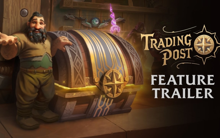 Neues Skorpion-Mount im Handelsposten