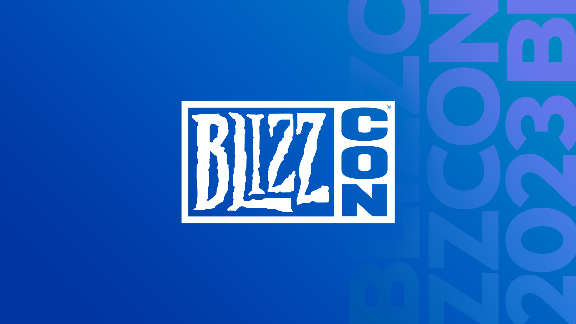 BlizzCon kehrt im Jahr 2023 zurück