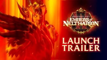 Launch-Trailer Glut von Neltharion