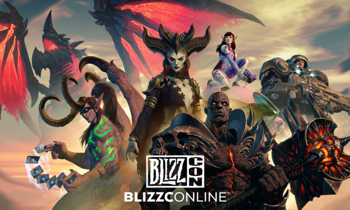 BlizzCon 2023: Ticketverkauf startet im Juli