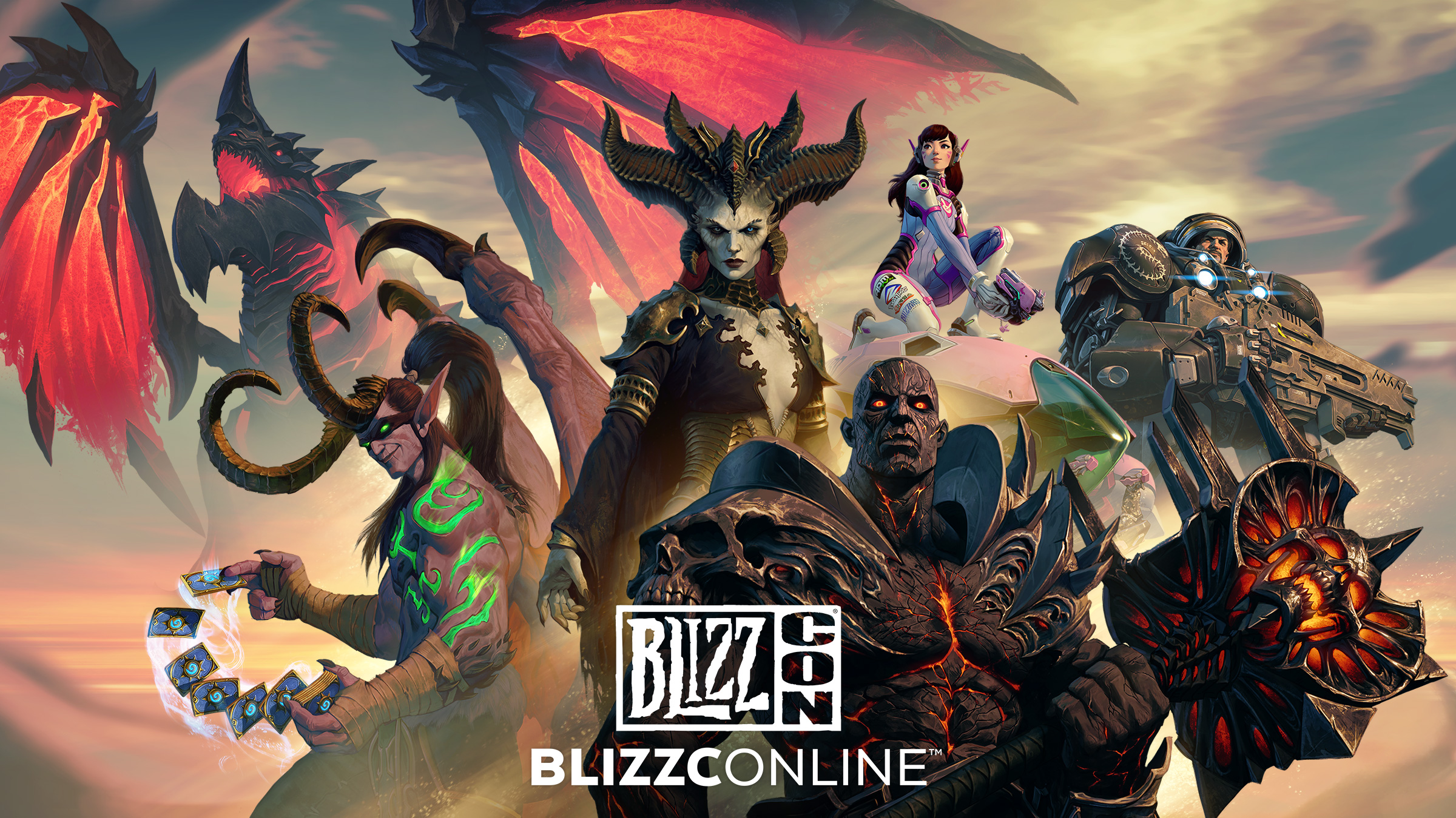 BlizzCon 2023: Ticketverkauf startet im Juli