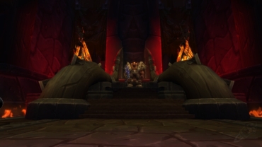 Schlacht um Orgrimmar: Skip zu Garrosh