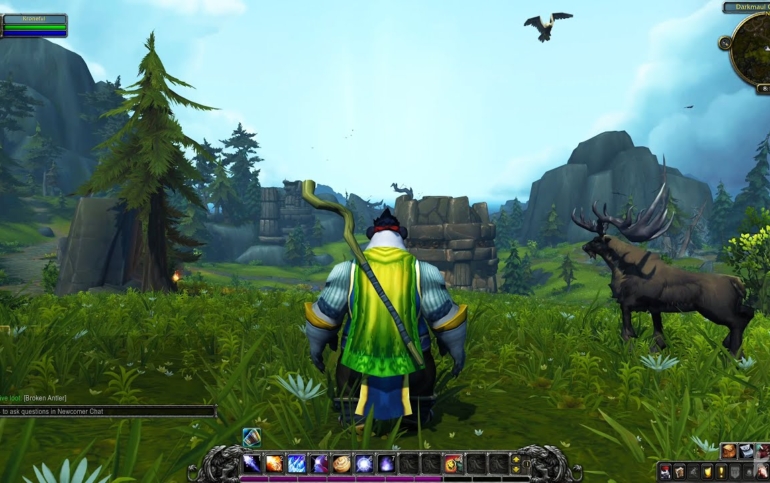 Wie toxisch ist World of Warcraft?