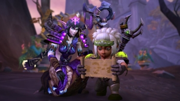 Hotfixes vom 21. Juli für World of Warcraft