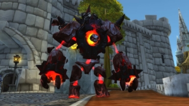 Höllenfeuerbestien: Zwei neue Mounts mit Patch 10.1.7