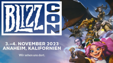 Blizzcon 2023: Letzte Chance auf Tickets