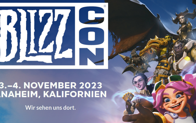 Blizzcon 2023: Letzte Chance auf Tickets