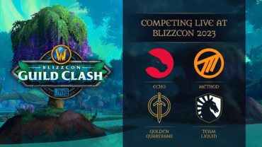 BlizzCon Guild Clash: Das neue Event