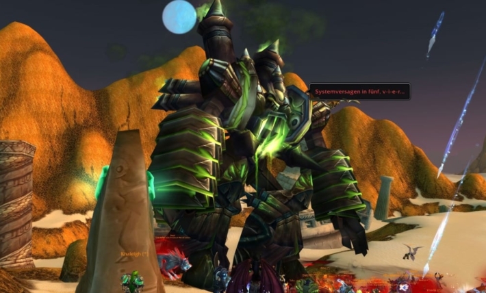 19. Geburtstag von World of Warcraft