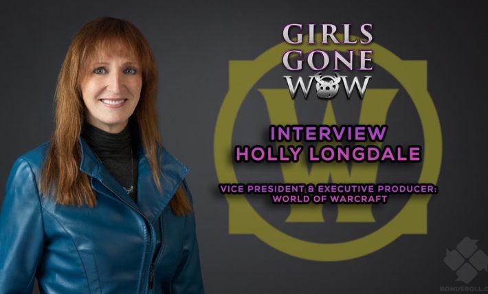 Holly Longdale zur Zukunft von WoW