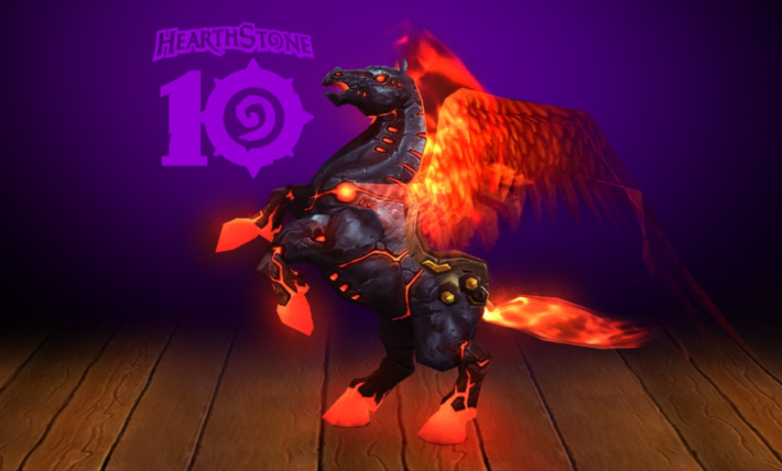 10 Jahre Hearthstone: Jubliäums-Event in World of Warcraft
