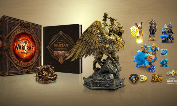 The War Within: 20th Anniversary Collectors Edition