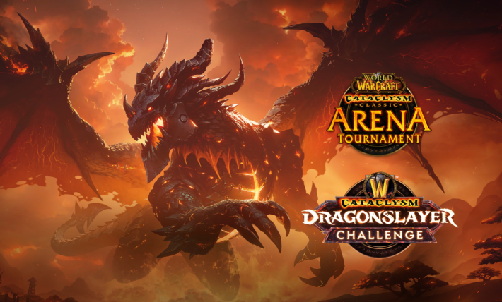 Dragonslayer-Challenge in Cata Classic