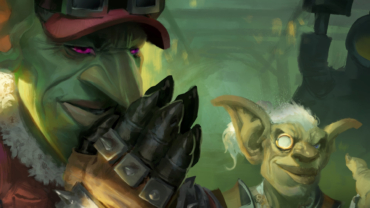 Neue WoW-Kurzgeschichte: Nach Goblin-Art