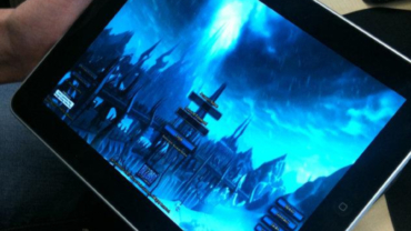 World of Warcraft bald auf dem iPad?