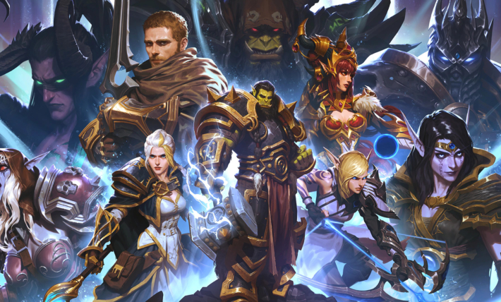 20. Geburtstag von WoW: Events