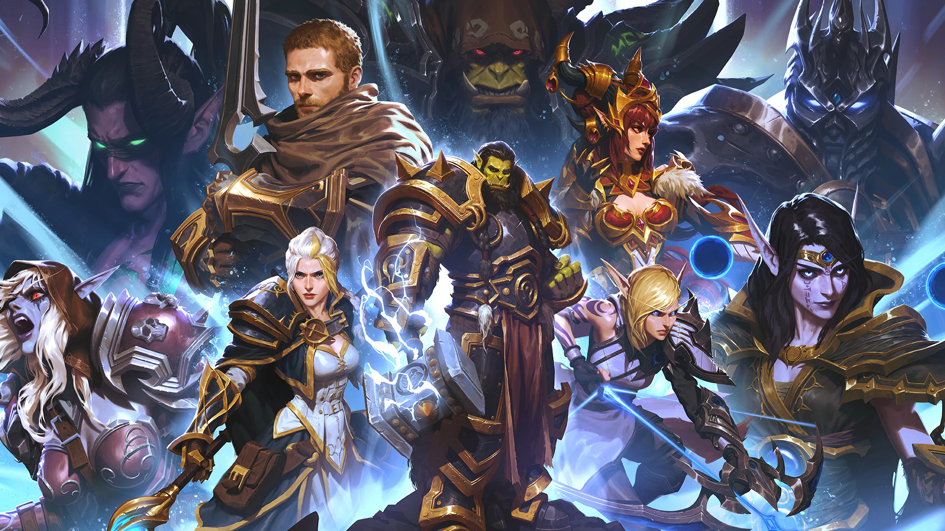 20. Geburtstag von WoW: Events