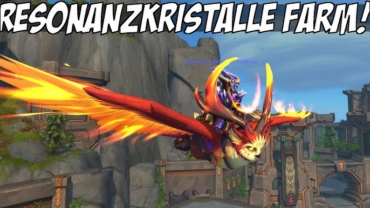 Resonanzkristalle in TWW farmen